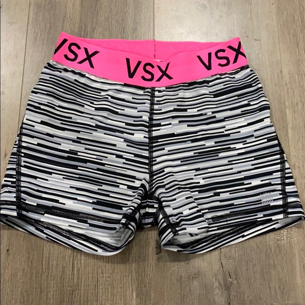 Victoria secret workout shirts - size xs